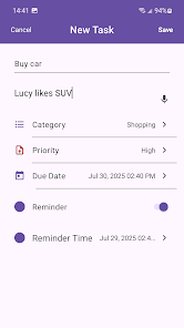 Task Details